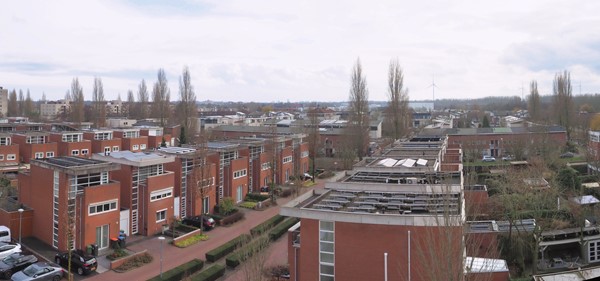 Medium property photo - Maasboulevard 81, 5237 WL 's-Hertogenbosch